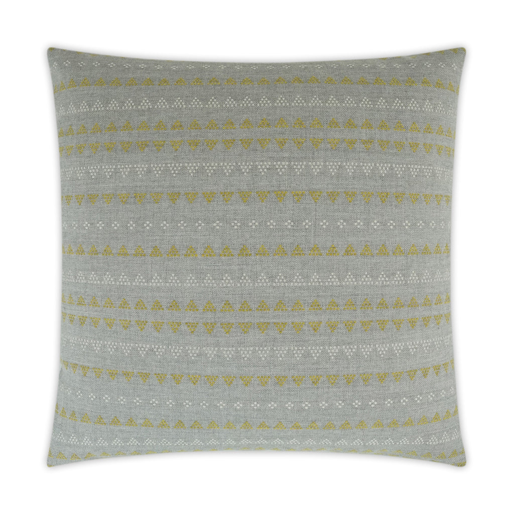 Outdoor Sampler Pillow