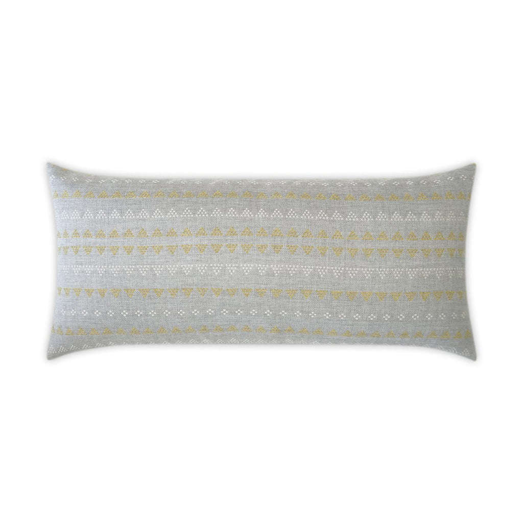 Outdoor Sampler Lumbar Pillow