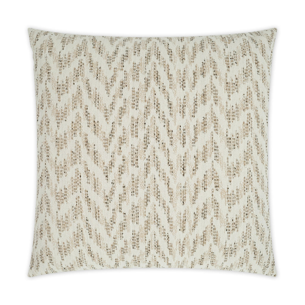 Outdoor Sliderule Pillow - Natural