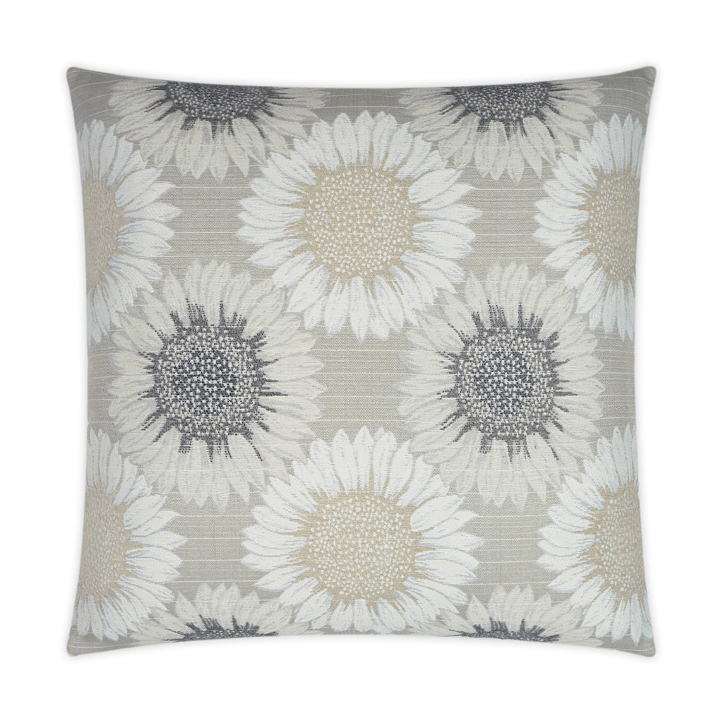 Daisy Chain Outdoor Pillow