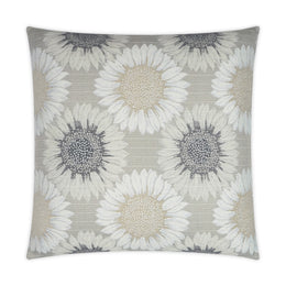 Daisy Chain Outdoor Pillow