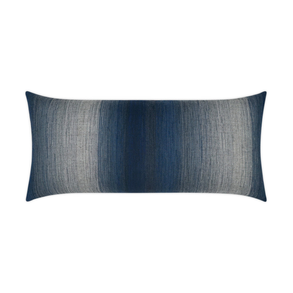 Meditate Lumbar Outdoor Pillow