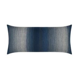 Meditate Lumbar Outdoor Pillow