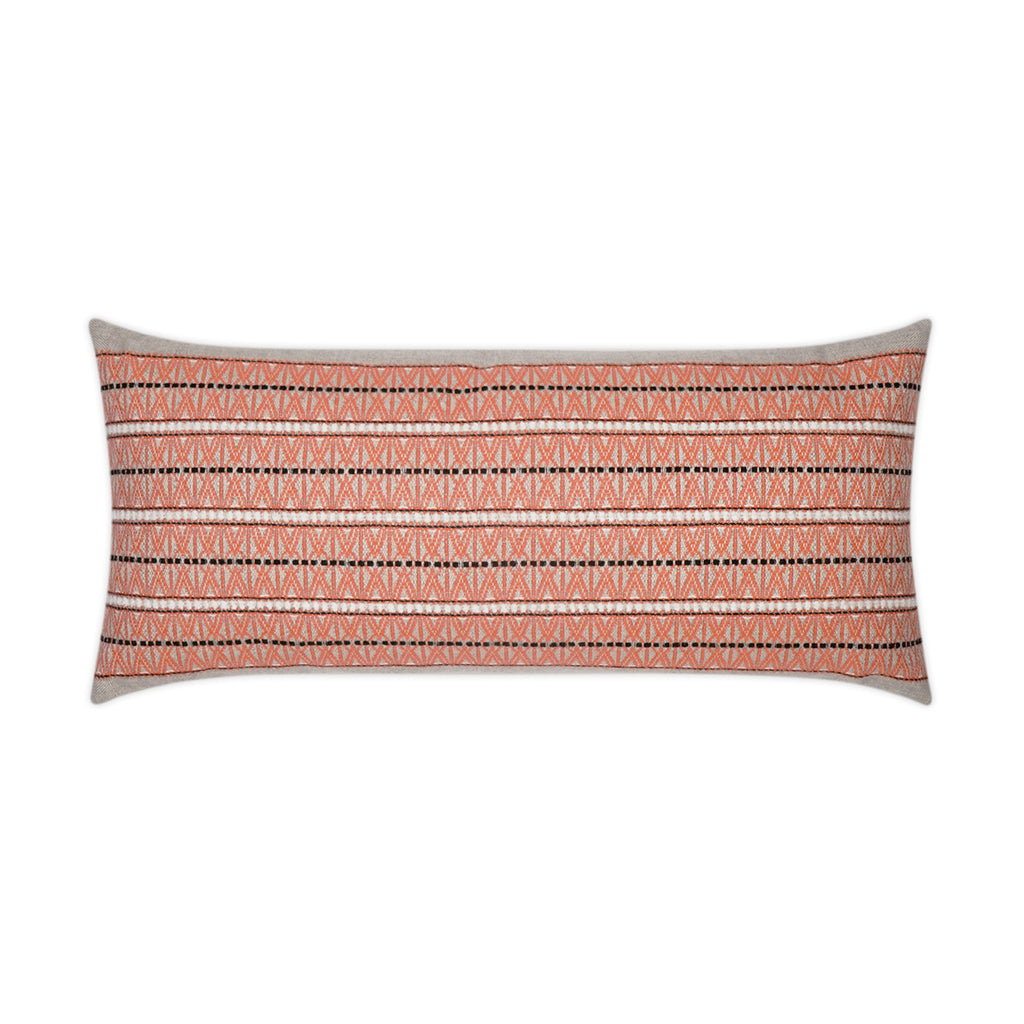 Vevi Lumbar Outdoor Pillow