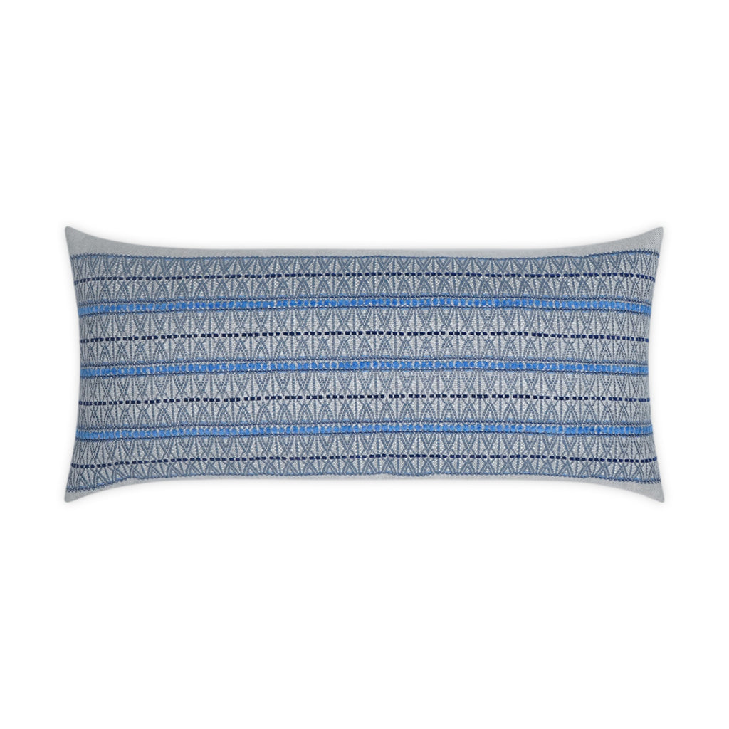 Vevi Lumbar Outdoor Pillow