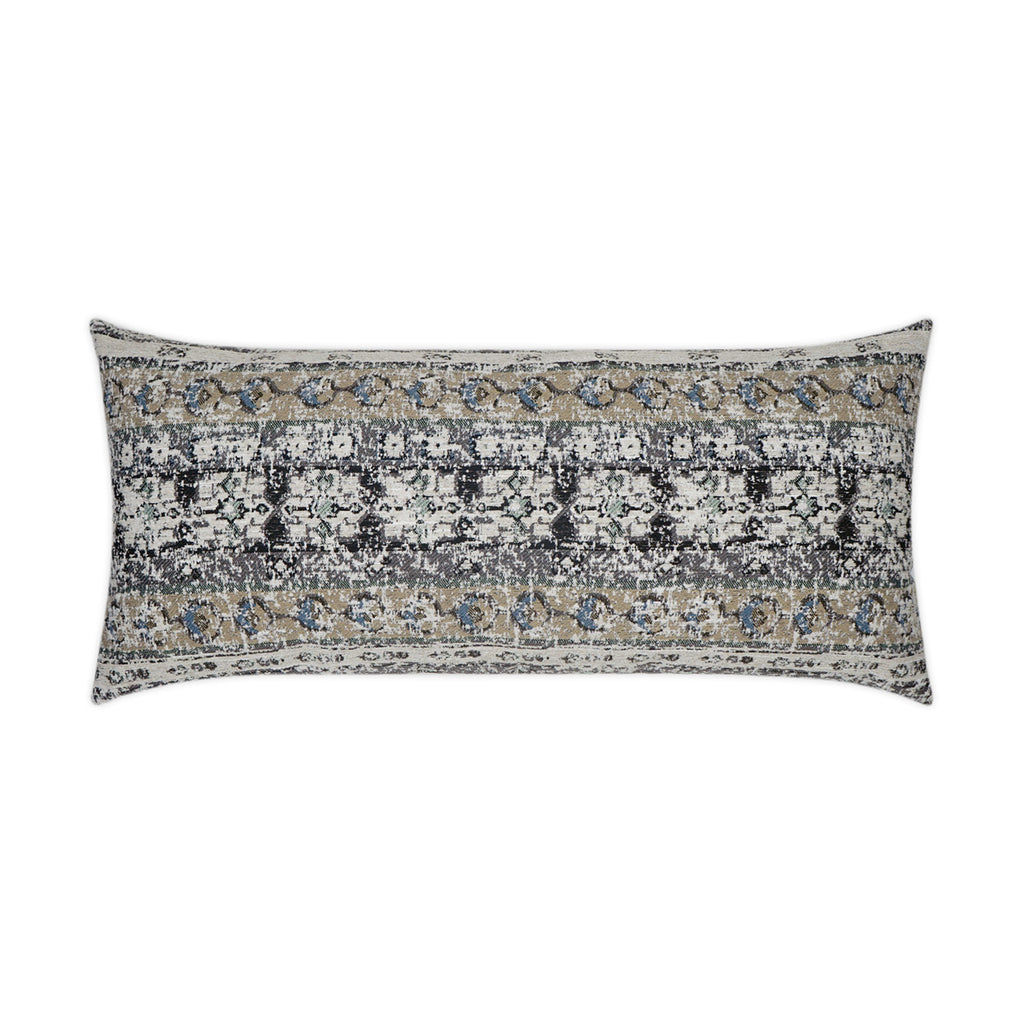 Outdoor Ruggi Lumbar Pillow