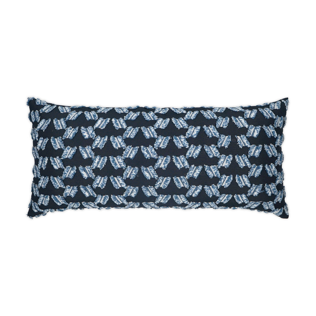 Outdoor Chivari Lumbar Pillow