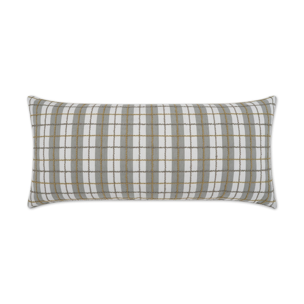 Ando Lumbar Outdoor Pillow