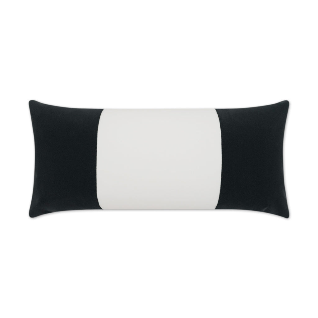 Sundance Band Lumbar Outdoor Pillow