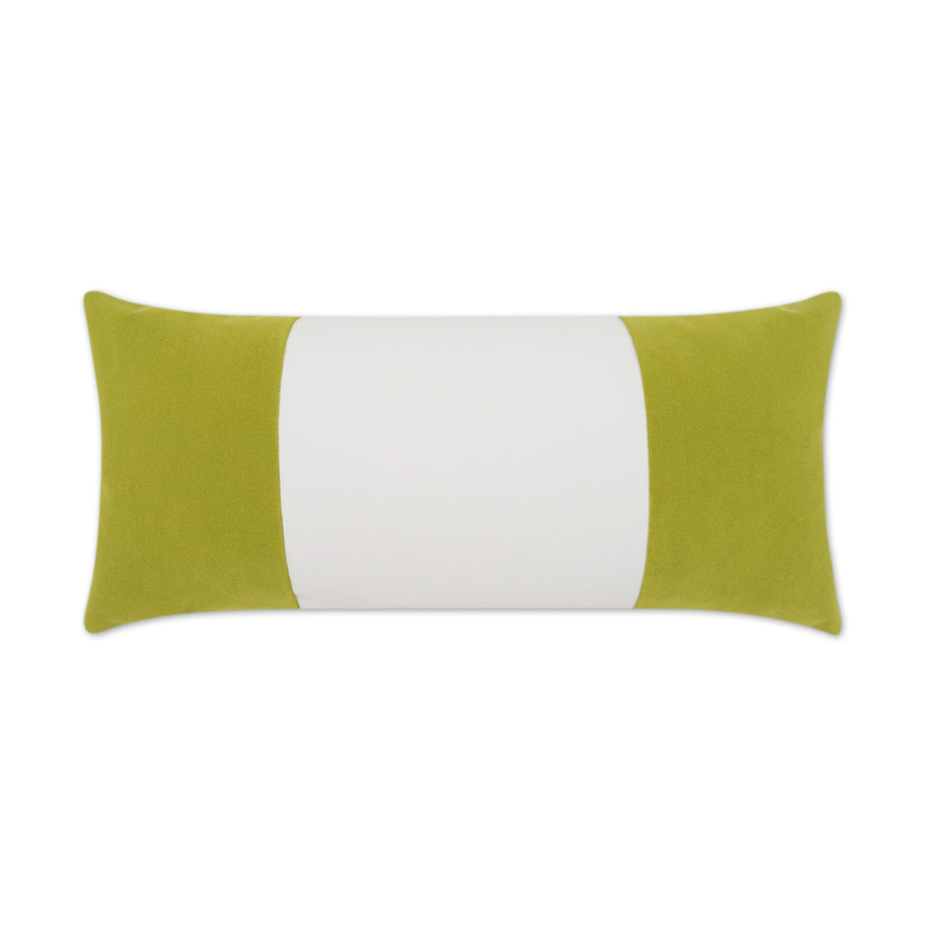 Sundance Band Lumbar Outdoor Pillow