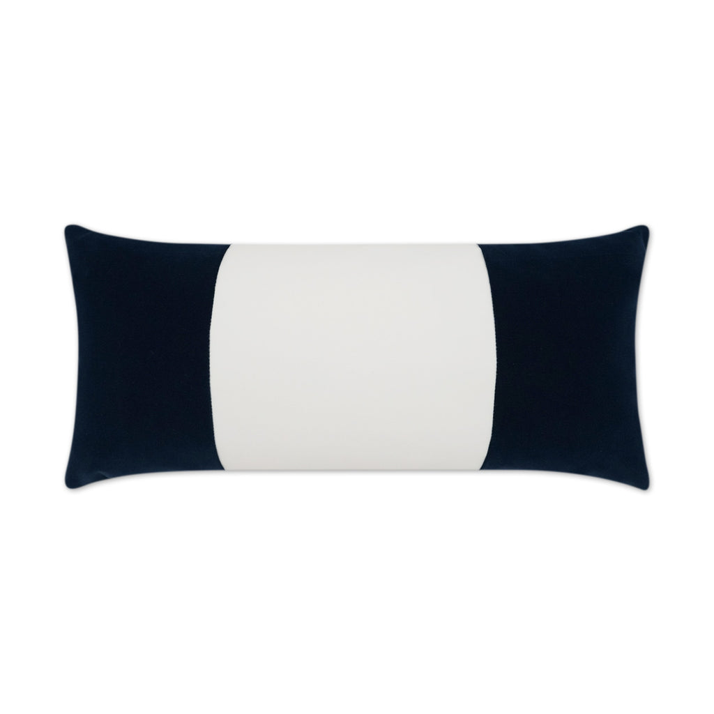 Sundance Band Lumbar Outdoor Pillow