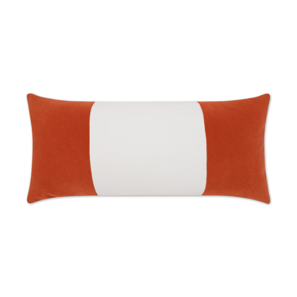 Sundance Band Lumbar Outdoor Pillow