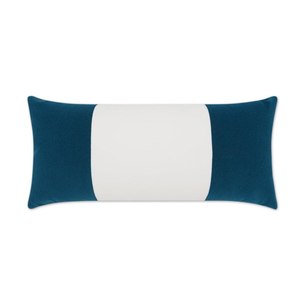 Sundance Band Lumbar Outdoor Pillow