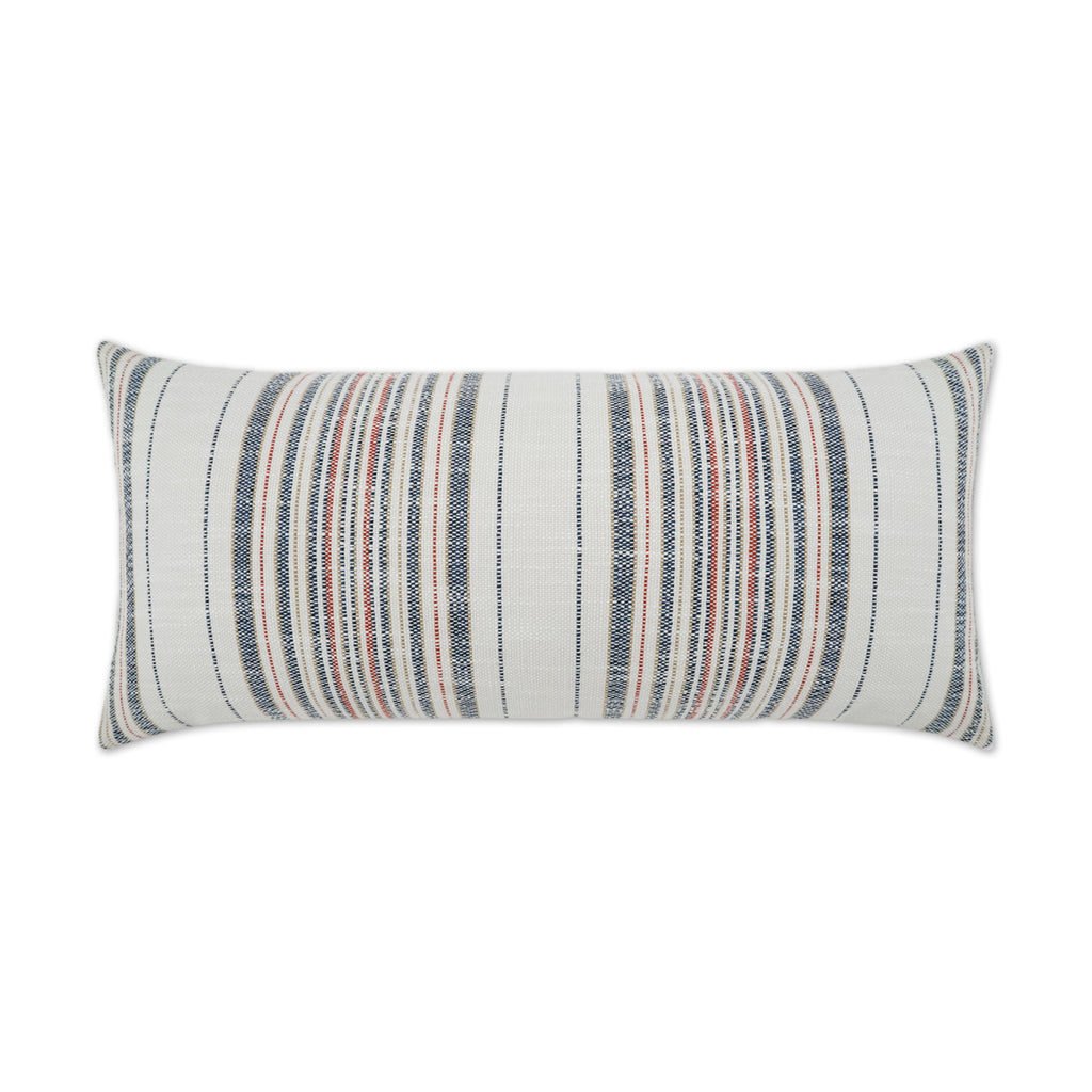 Deering Lumbar Outdoor Pillow