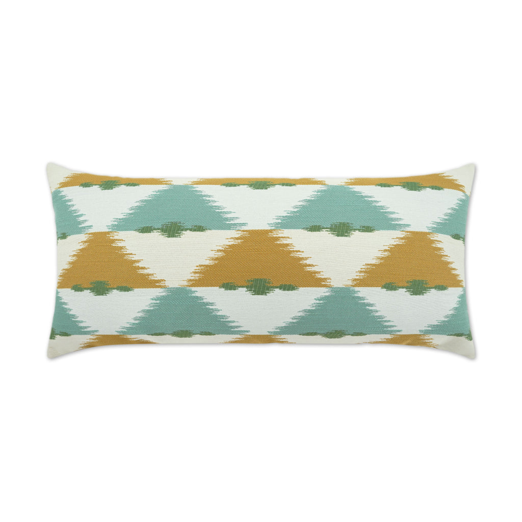 Duality Lumbar Outdoor Pillow