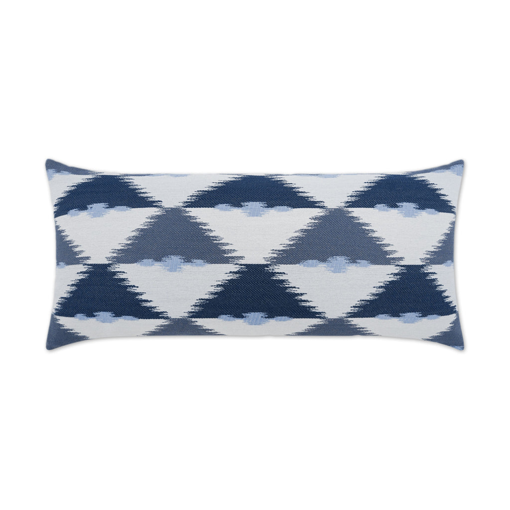 Duality Lumbar Outdoor Pillow