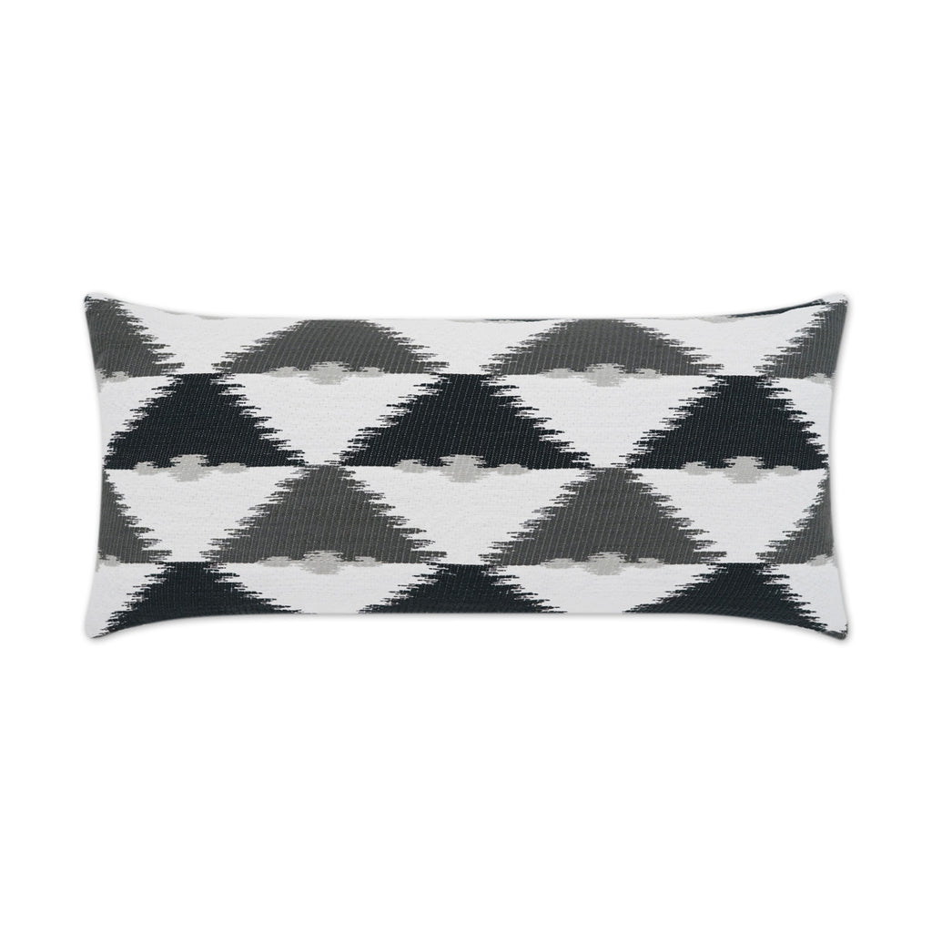 Duality Lumbar Outdoor Pillow