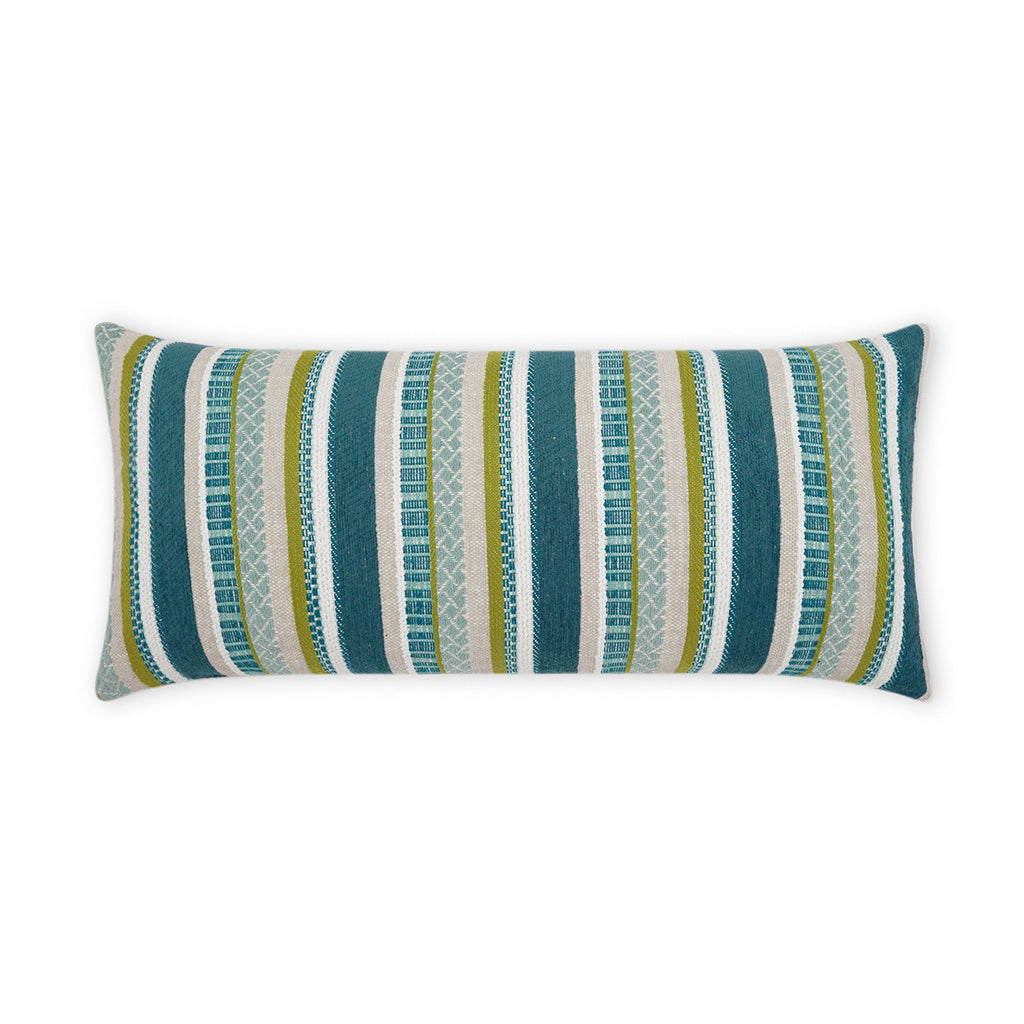 Oriana Lumbar Outdoor Pillow