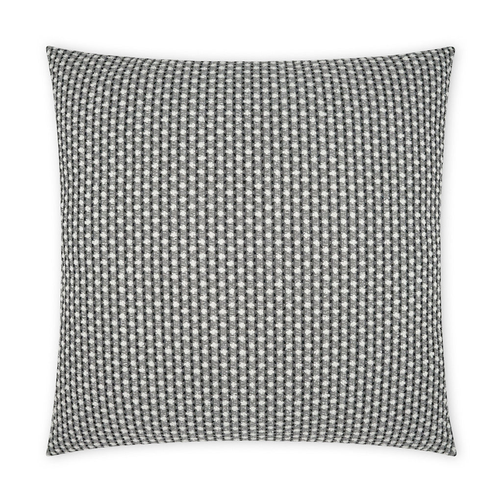 Dot Dash Outdoor Pillow