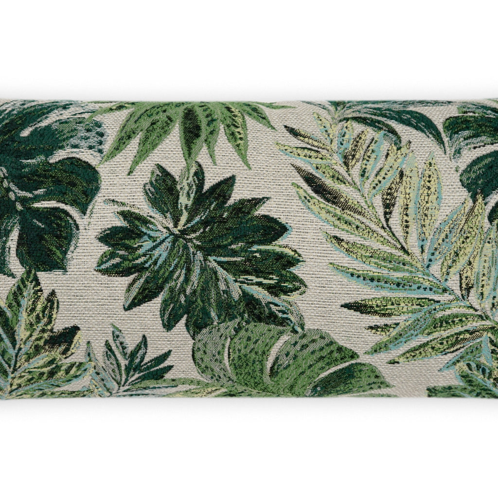 Rain Forest Lumbar Outdoor Pillow