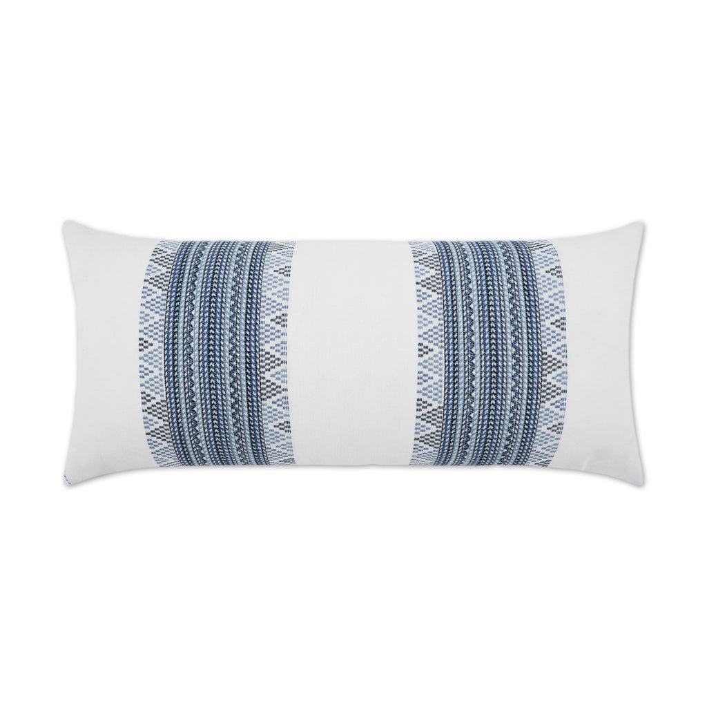 Churro Lumbar Outdoor Pillow