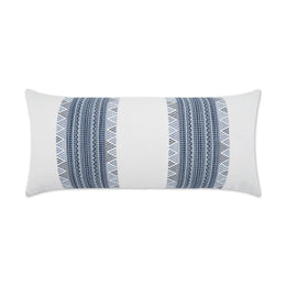 Churro Lumbar Outdoor Pillow