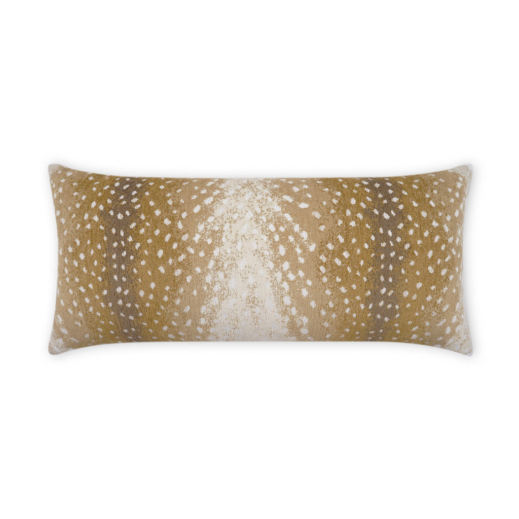 Cerbiatta Lumbar Outdoor Pillow