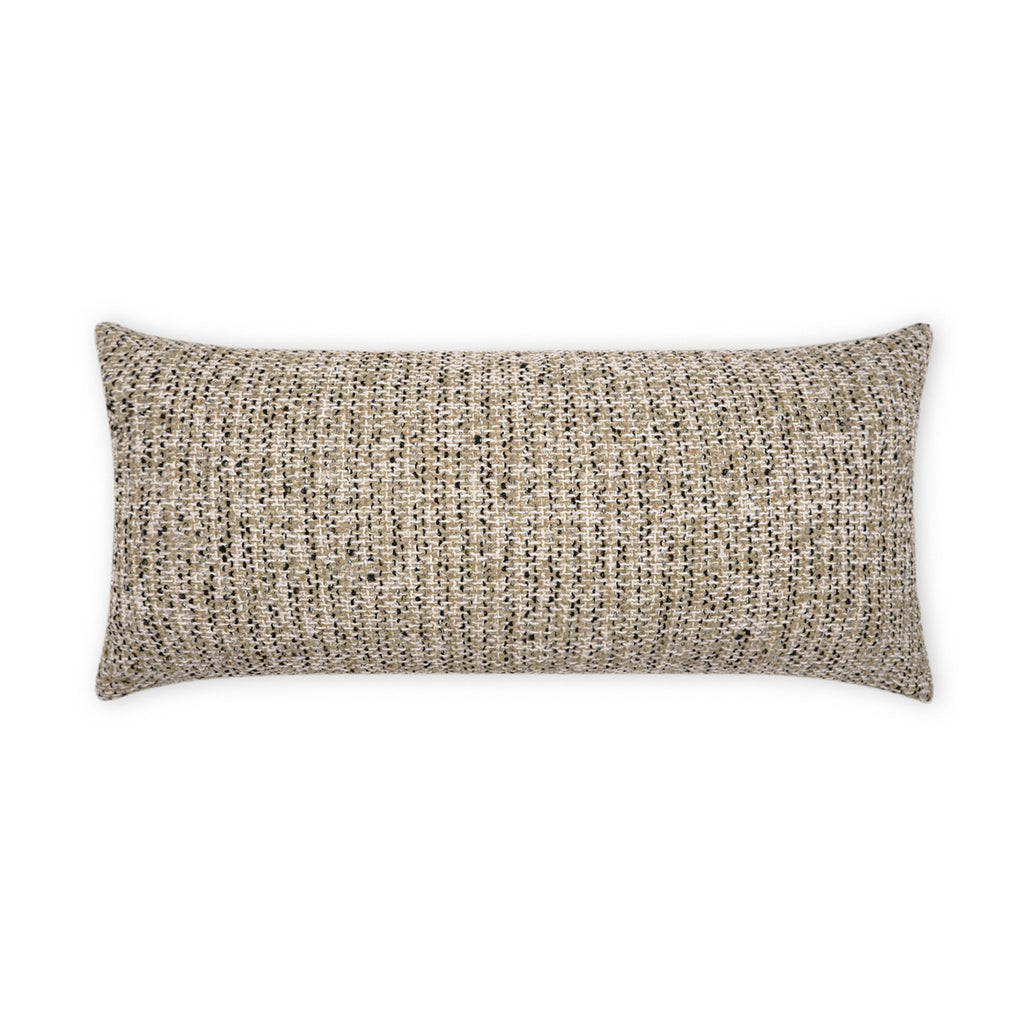 Particle Lumbar Outdoor Pillow