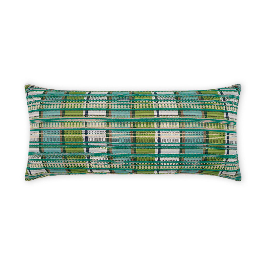 Conch Lumbar Outdoor Pillow