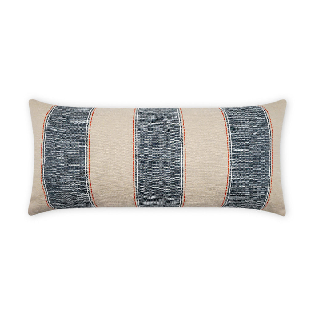 Tampa Lumbar Outdoor Pillow