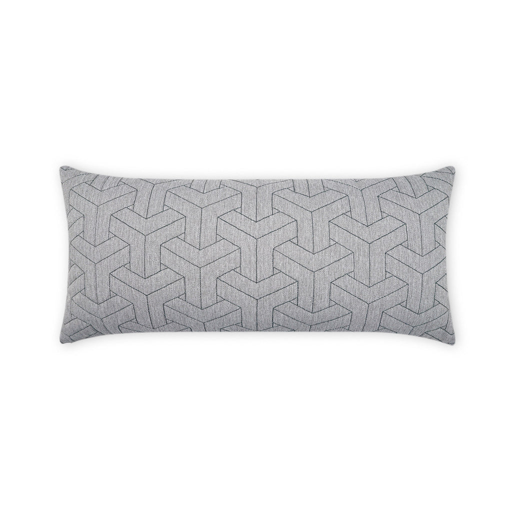 Outdoor Peace Lumbar Pillow