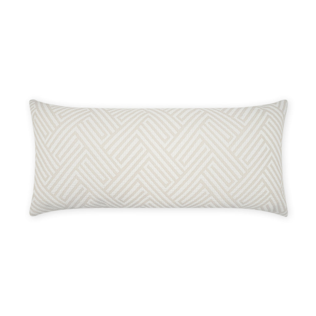 Mandros Lumbar Outdoor Pillow