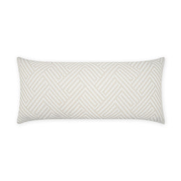 Mandros Lumbar Outdoor Pillow