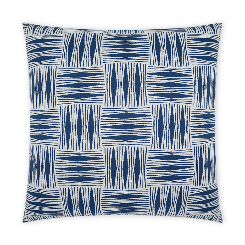 Kizomba Outdoor Pillow