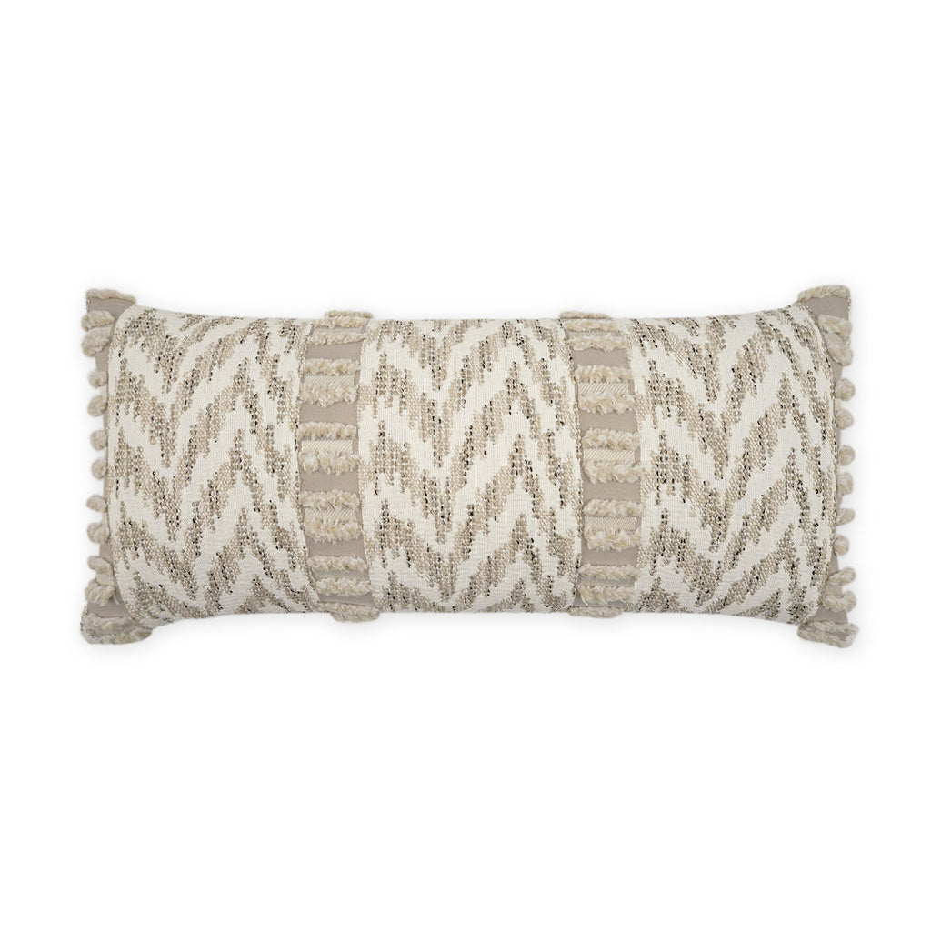 Indiana Lumbar Outdoor Pillow