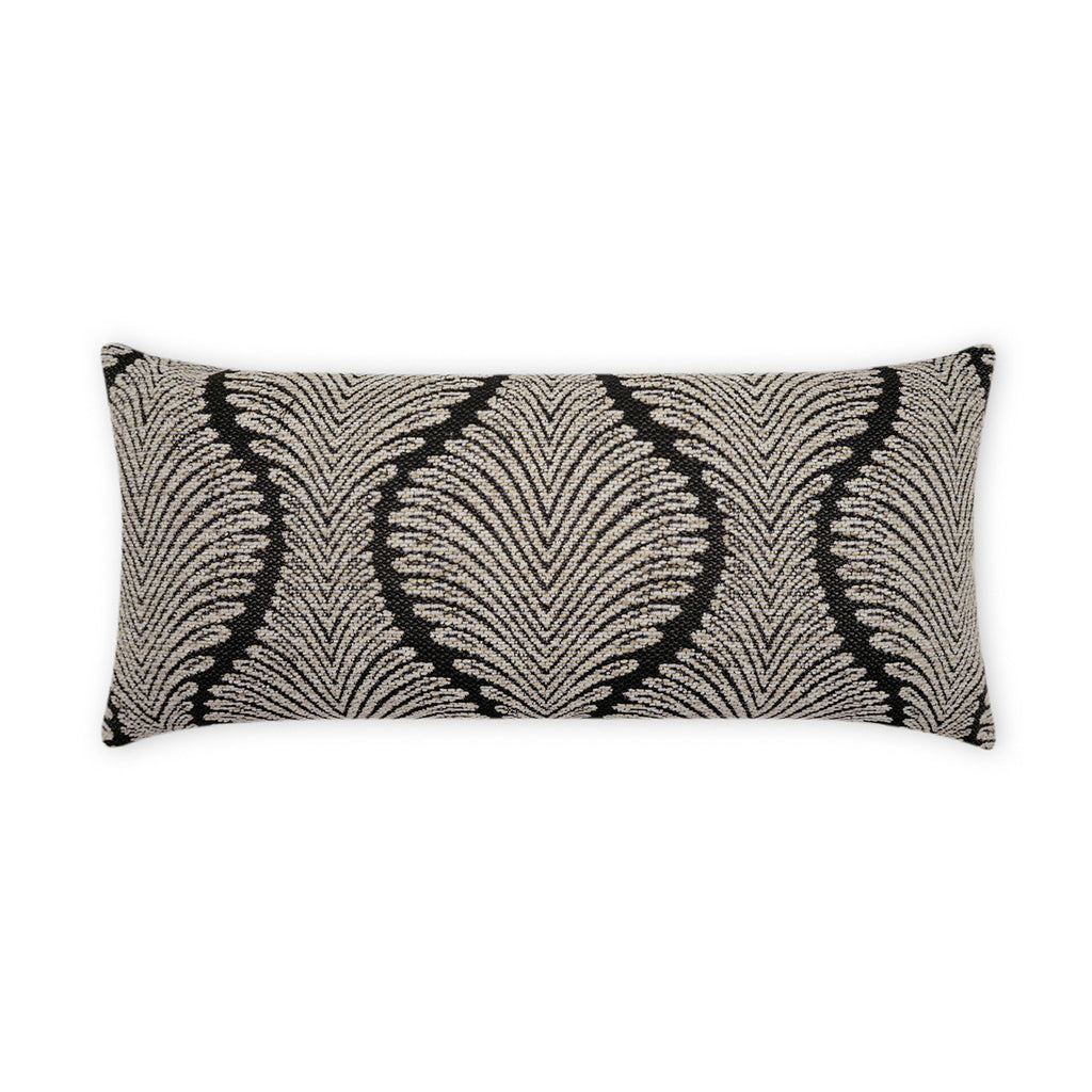 Palmyra Lumbar Outdoor Pillow