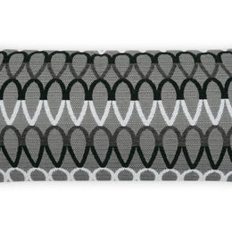 Outdoor Lozenge Lumbar Pillow