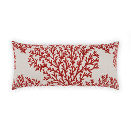 Peggy Lumbar Outdoor Pillow