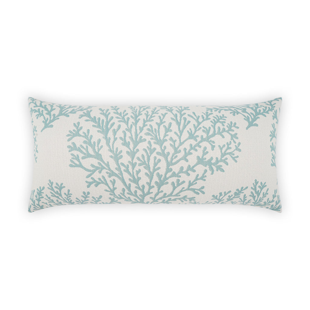 Peggy Lumbar Outdoor Pillow