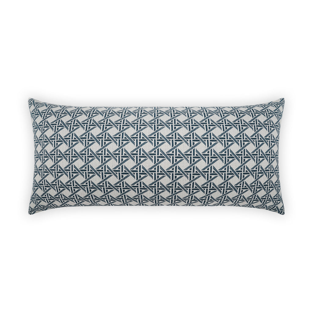 Pella Lumbar Outdoor Pillow