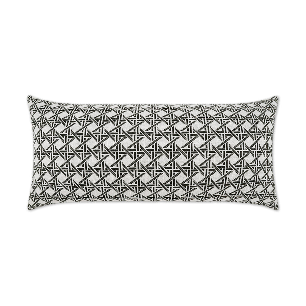 Pella Lumbar Outdoor Pillow