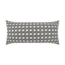 Pella Lumbar Outdoor Pillow