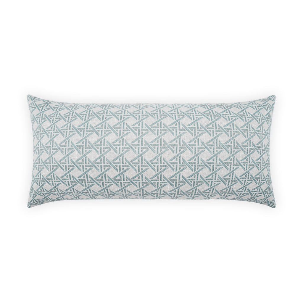 Pella Lumbar Outdoor Pillow