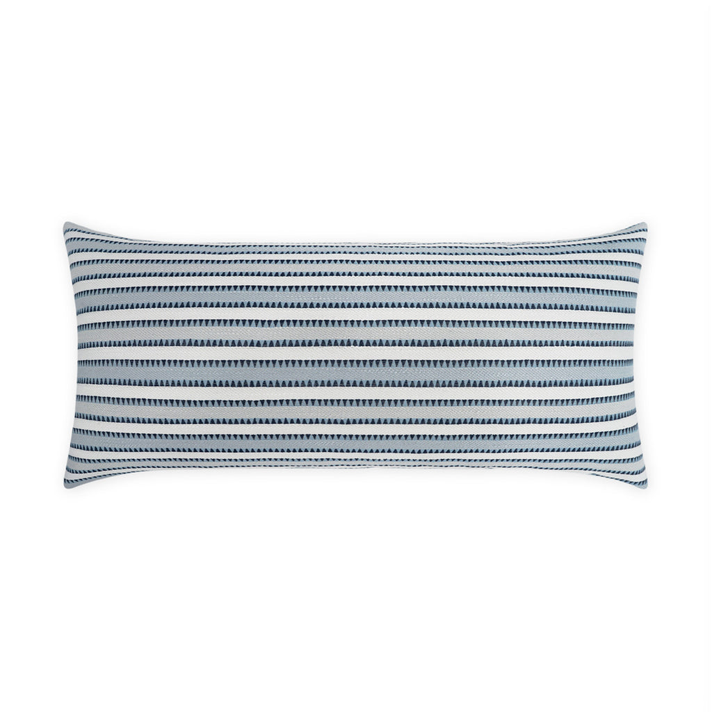 Calica Lumbar Outdoor Pillow