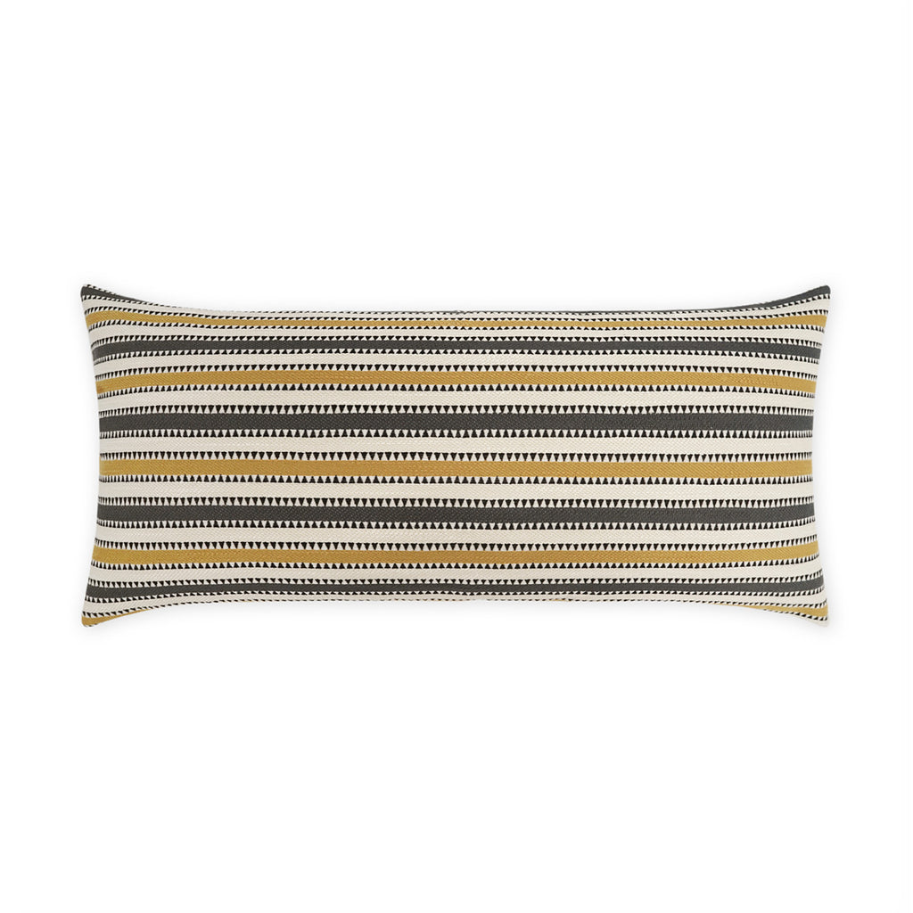 Calica Lumbar Outdoor Pillow