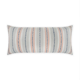 Sunkist Lumbar Outdoor Pillow