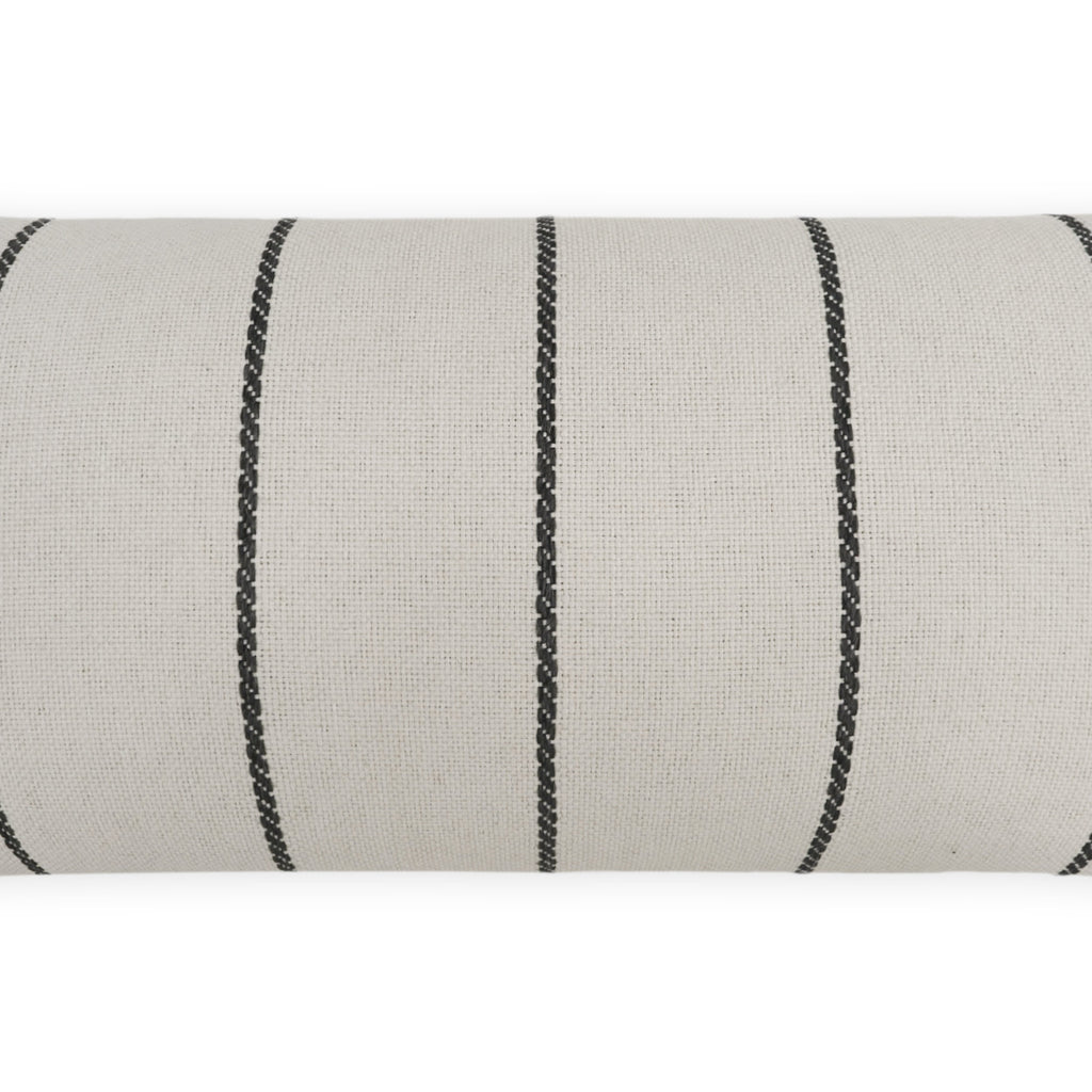 Pencil Lumbar Outdoor Pillow