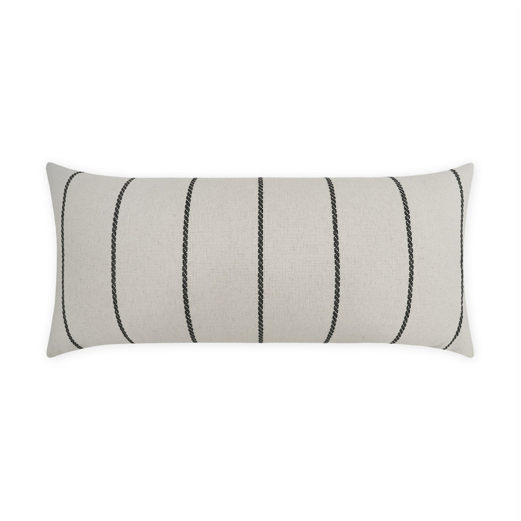 Pencil Lumbar Outdoor Pillow