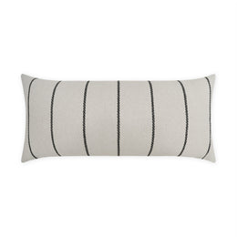 Pencil Lumbar Outdoor Pillow