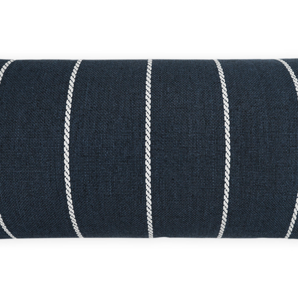 Pencil Lumbar Outdoor Pillow